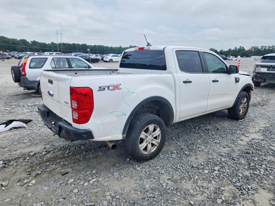 2019 FORD RANGER XL 3