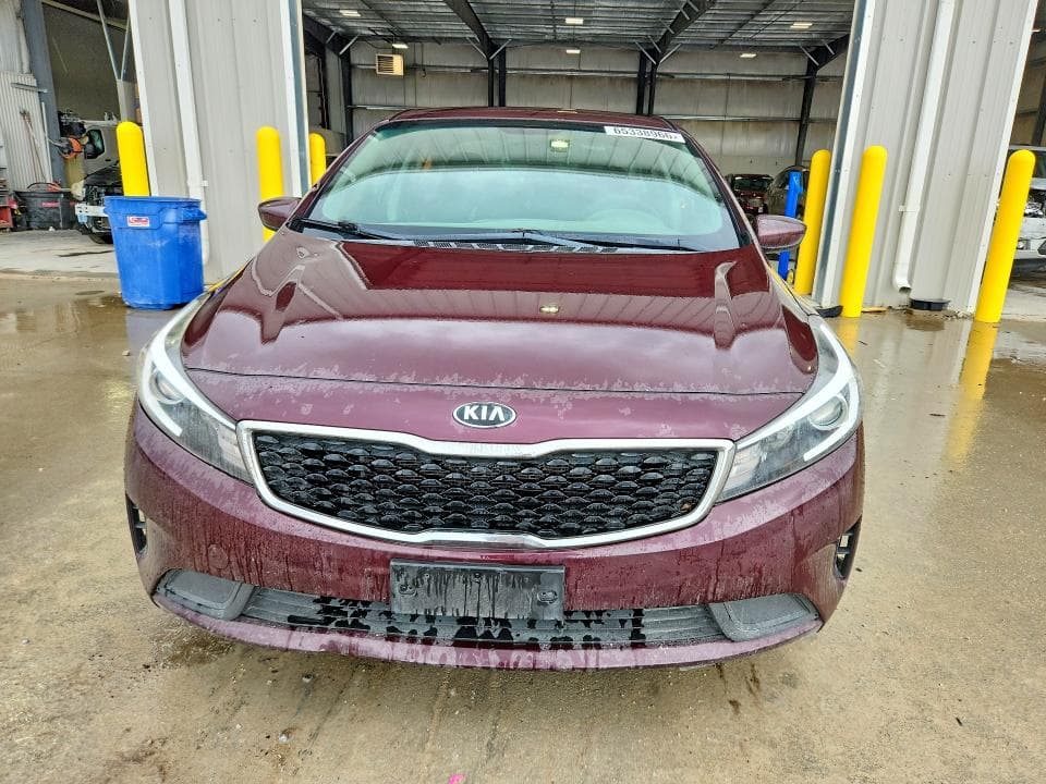 2017 KIA FORTE LX 5