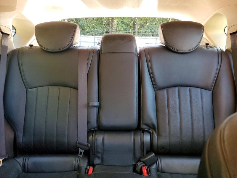 2017 INFINITI QX50 BASE 10