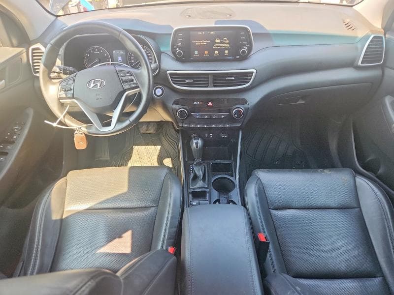 2020 HYUNDAI TUCSON LIMITED 8