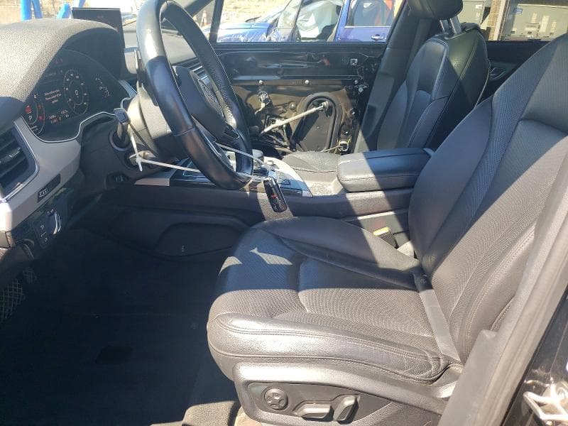 2018 AUDI Q7 PREMIUM PLUS 7