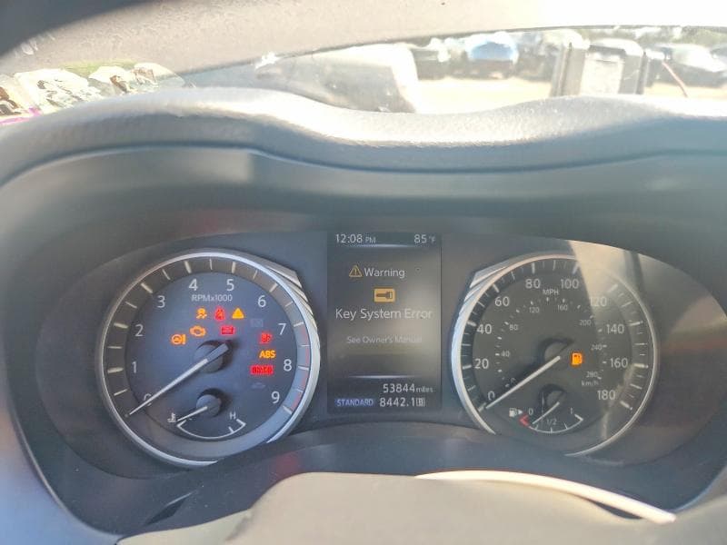 2018 INFINITI Q50 3.0T SPORT 9