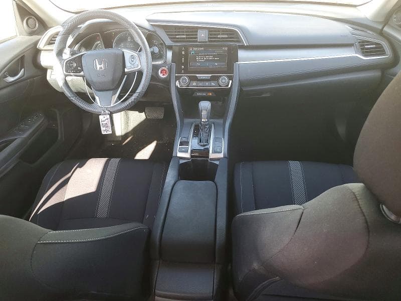 2017 HONDA CIVIC EX 8