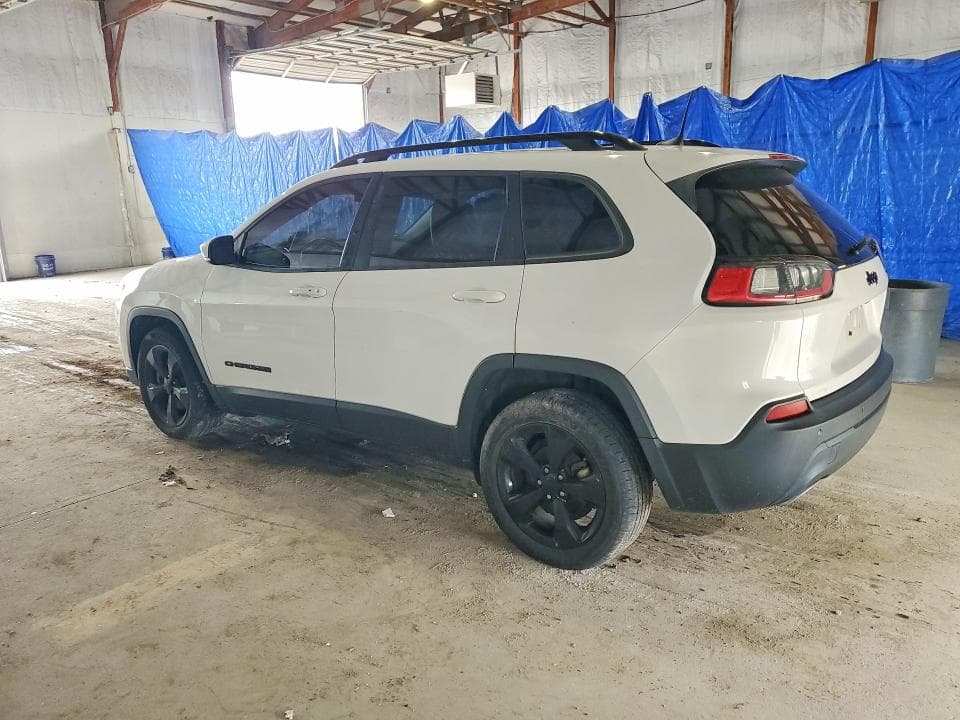 2019 JEEP CHEROKEE LATITUDE PLUS 2