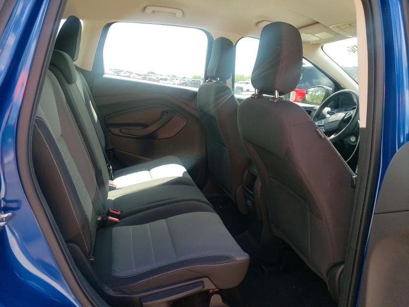 2018 FORD ESCAPE S 11