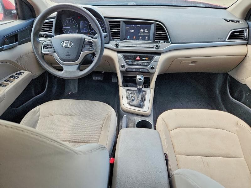 2017 HYUNDAI ELANTRA SE 8