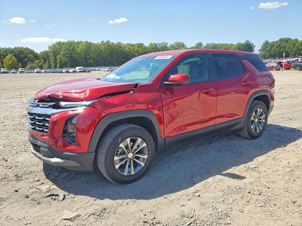2026 CHEVROLET EQUINOX LT - 1