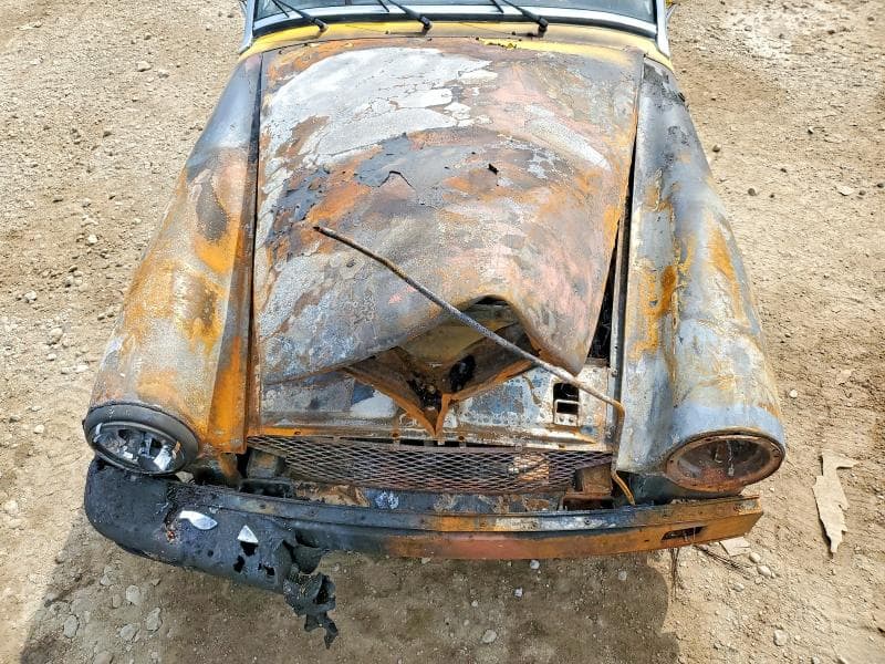 1978 MG MIDGET 11