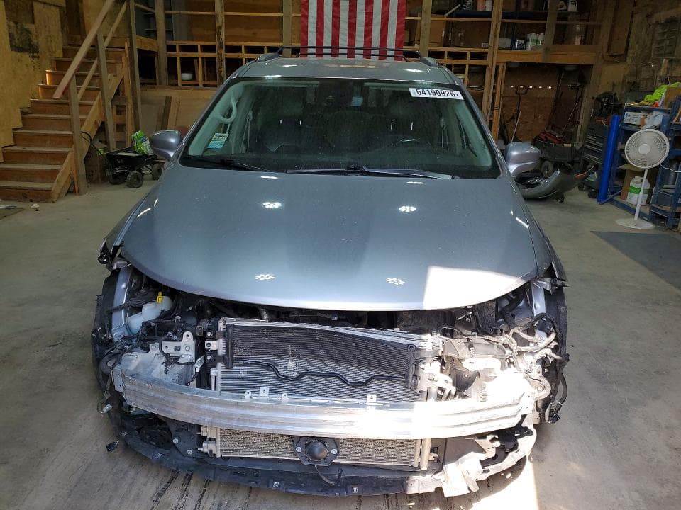 2020 CHRYSLER PACIFICA TOURING L PLUS 5