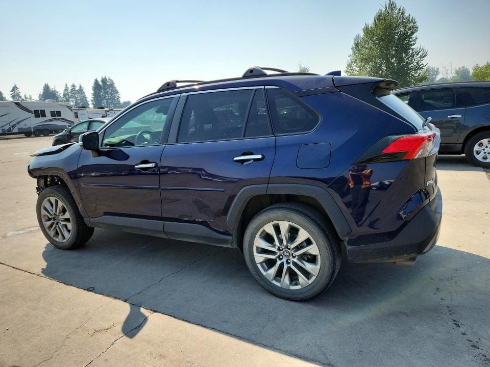 2019 TOYOTA RAV4 LIMITED 2
