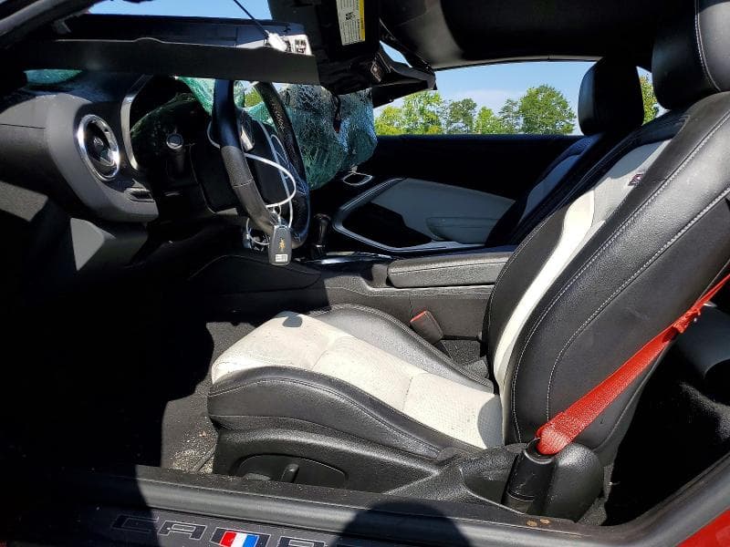 2023 CHEVROLET CAMARO SS 7
