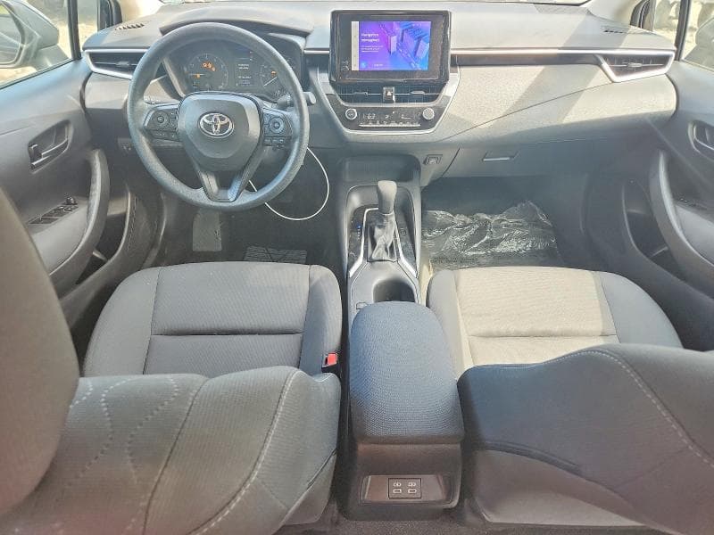 2024 TOYOTA COROLLA LE 8