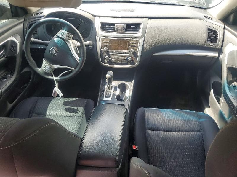 2017 NISSAN ALTIMA 2.5 S 8