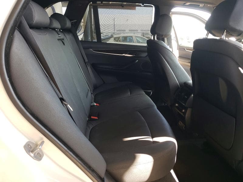 2018 BMW X5 XDRIVE35I 10