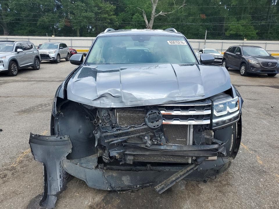 2019 VOLKSWAGEN ATLAS SE 5