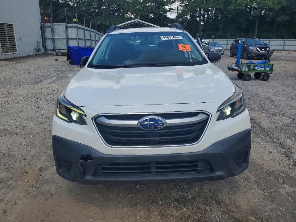2020 SUBARU OUTBACK 5