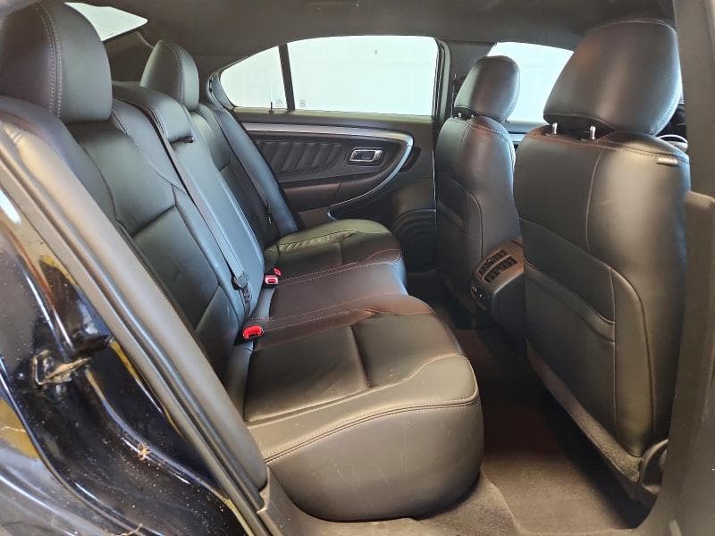 2019 FORD TAURUS SEL 10