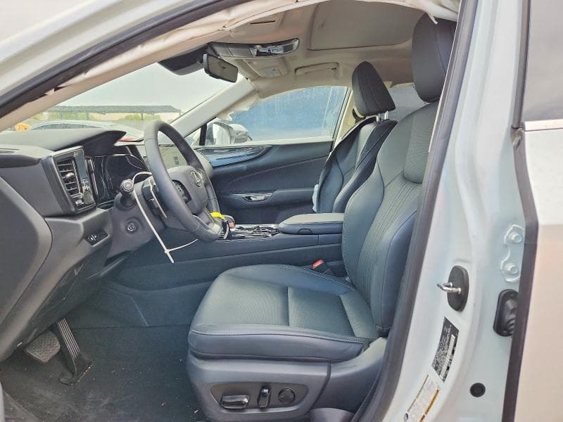 2025 LEXUS NX 350H PREMIUM 7
