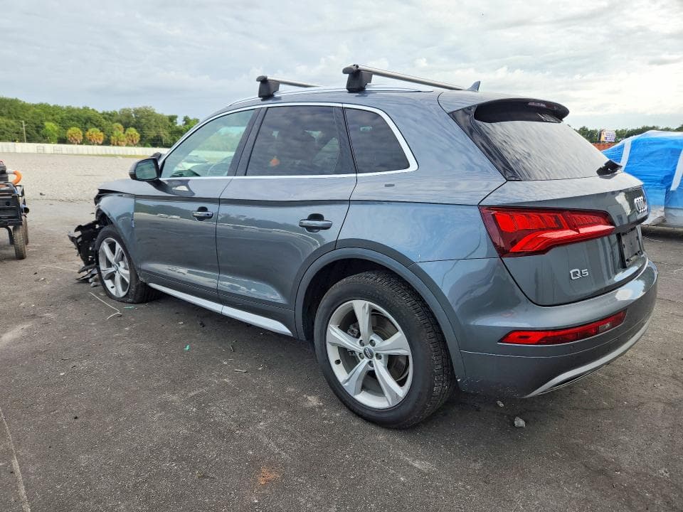 2020 AUDI Q5 PREMIUM PLUS 2
