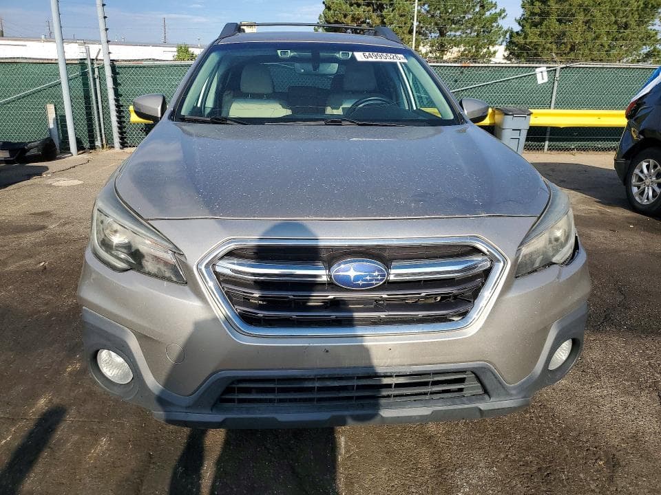 2018 SUBARU OUTBACK 3.6R LIMITED 5