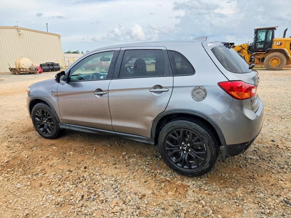 2017 MITSUBISHI OUTLANDER SPORT ES 2