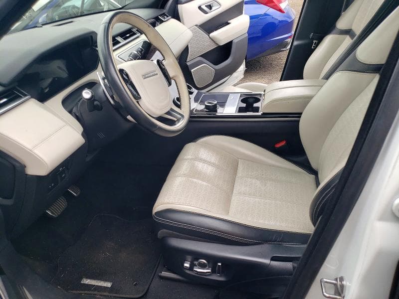 2020 LAND ROVER RANGE ROVER VELAR R-DYNAMIC HSE 7