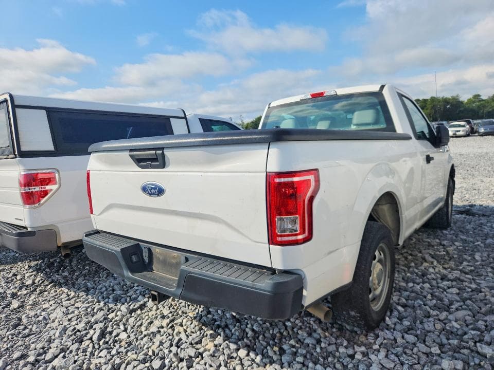2017 FORD F150 3