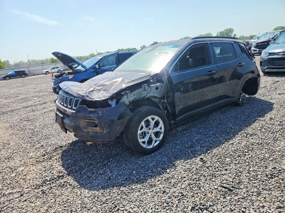 2024 JEEP COMPASS LATITUDE