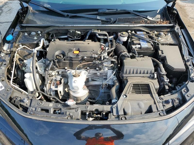 2024 HONDA CIVIC SPORT 11