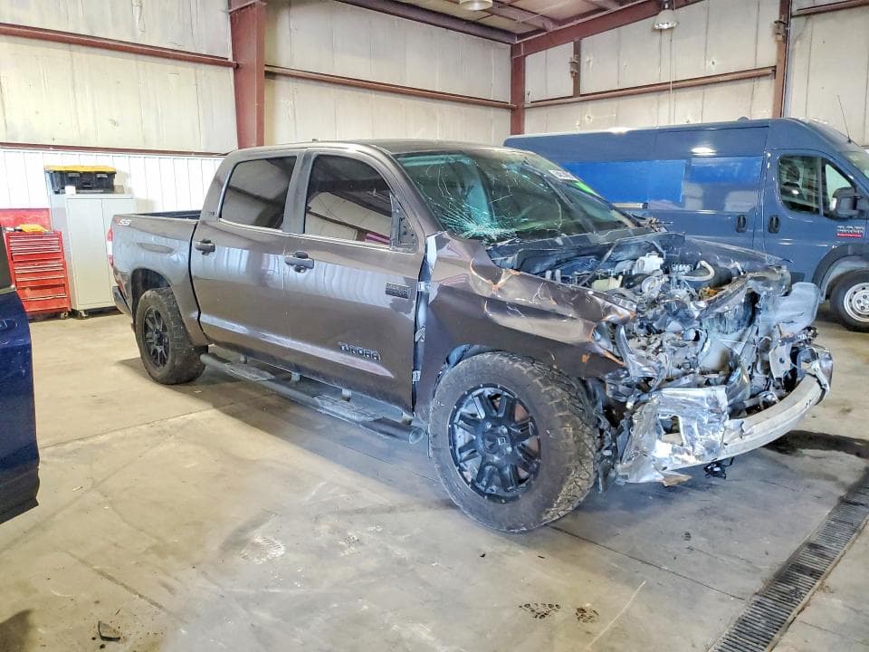 2021 TOYOTA TUNDRA CREWMAX SR5 4