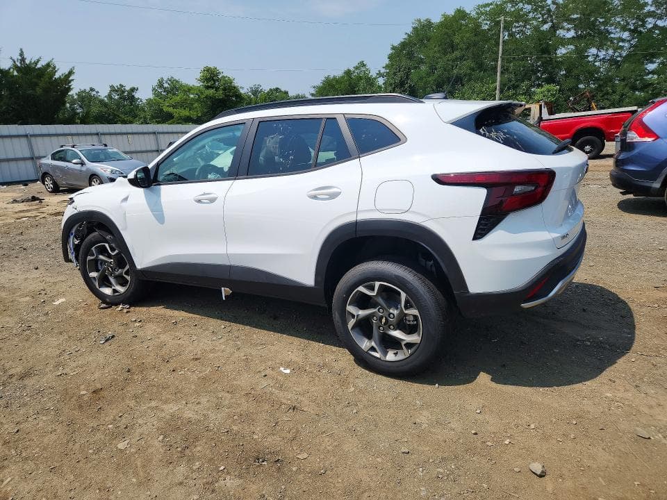 2026 CHEVROLET TRAX 1LT 2