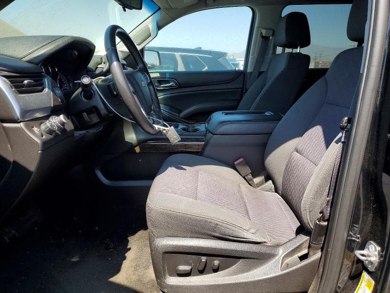 2017 CHEVROLET TAHOE C1500 LS 7