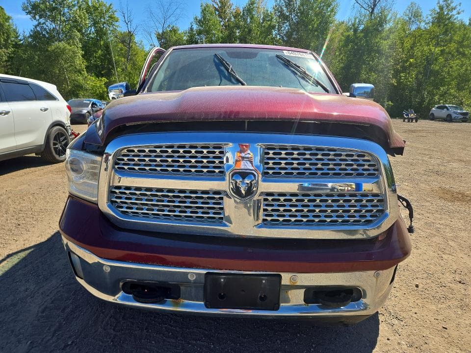 2018 RAM 1500 LARAMIE 5