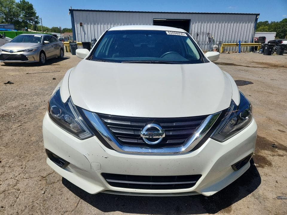 2018 NISSAN ALTIMA 2.5 SR 5