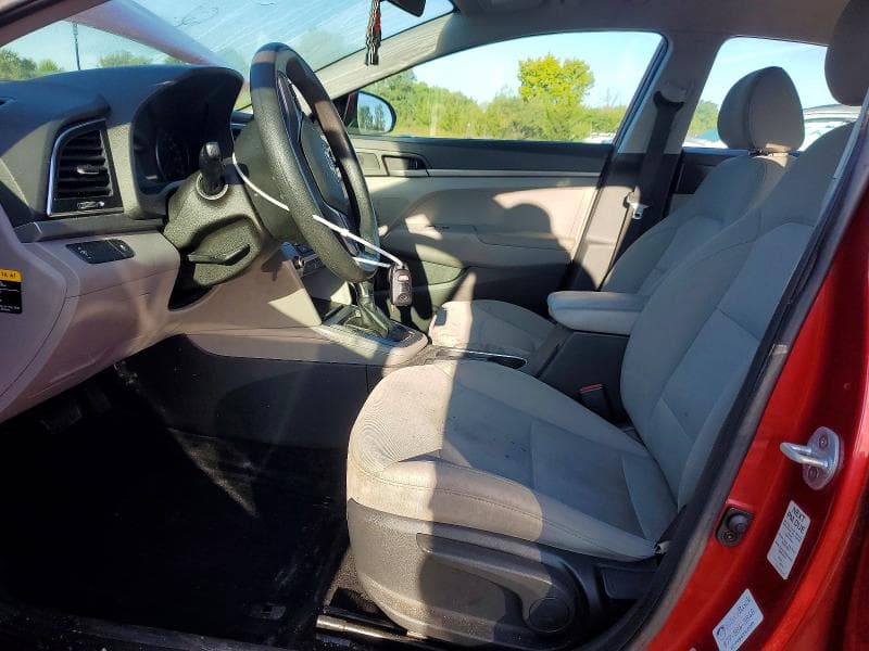 2017 HYUNDAI ELANTRA SE 7