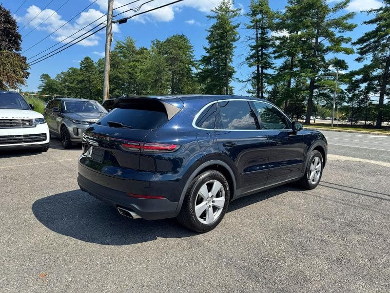 2019 PORSCHE CAYENNE 4
