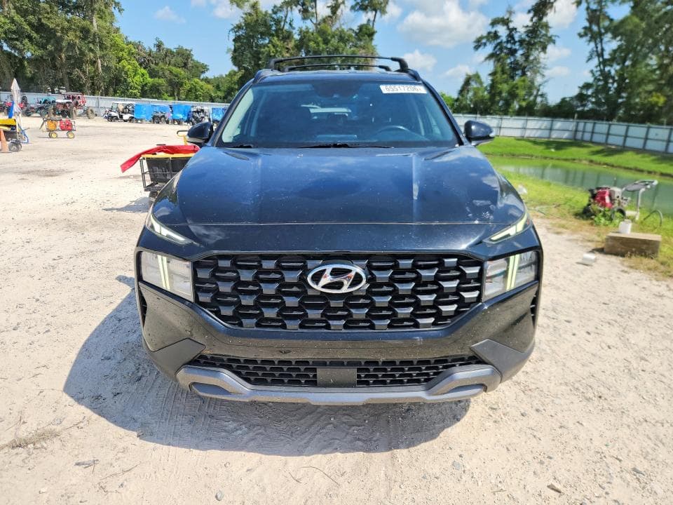 2023 HYUNDAI SANTA FE XRT 5