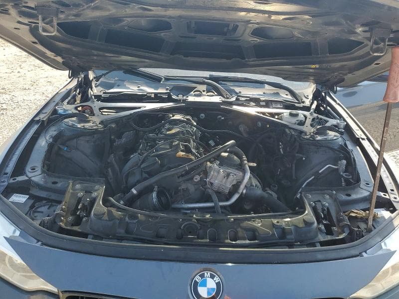 2017 BMW M3 11