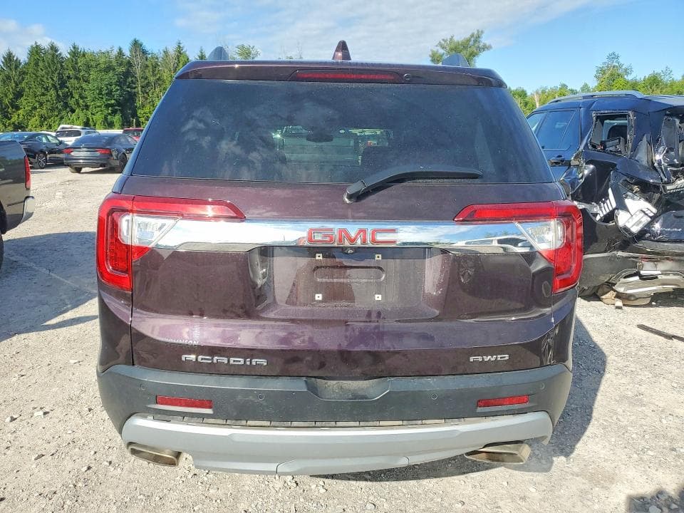 2021 GMC ACADIA SLE 6
