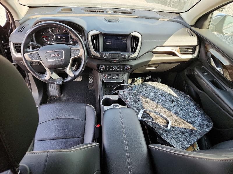 2019 GMC TERRAIN DENALI 8