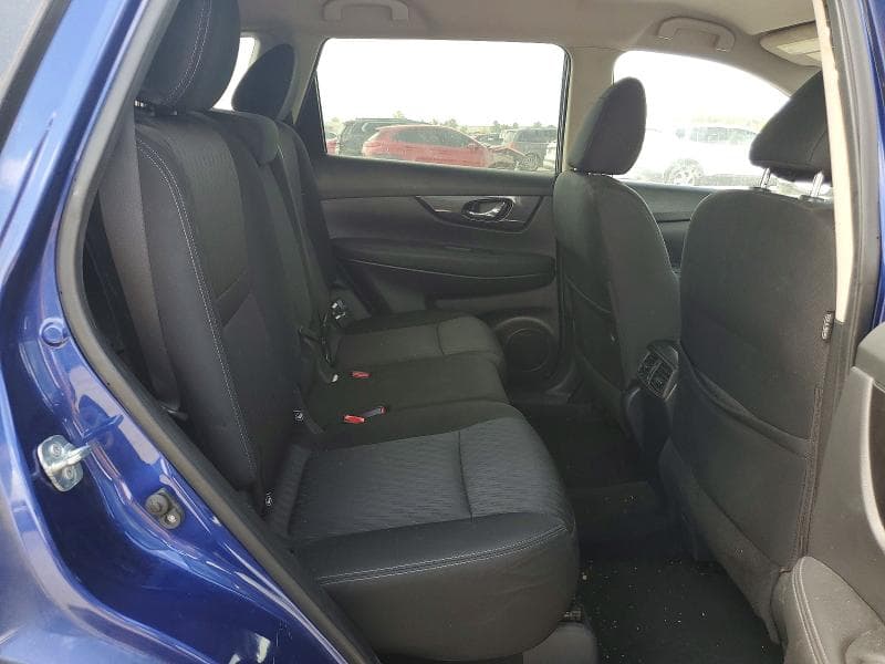 2018 NISSAN ROGUE SV 11