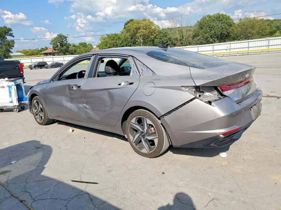 2023 HYUNDAI ELANTRA LIMITED 2