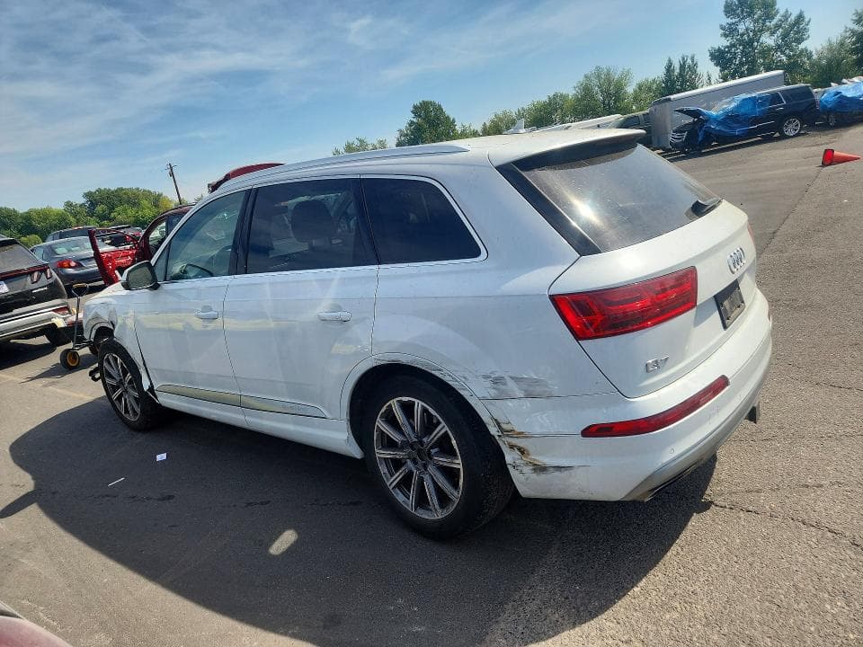 2018 AUDI Q7 PREMIUM PLUS 2