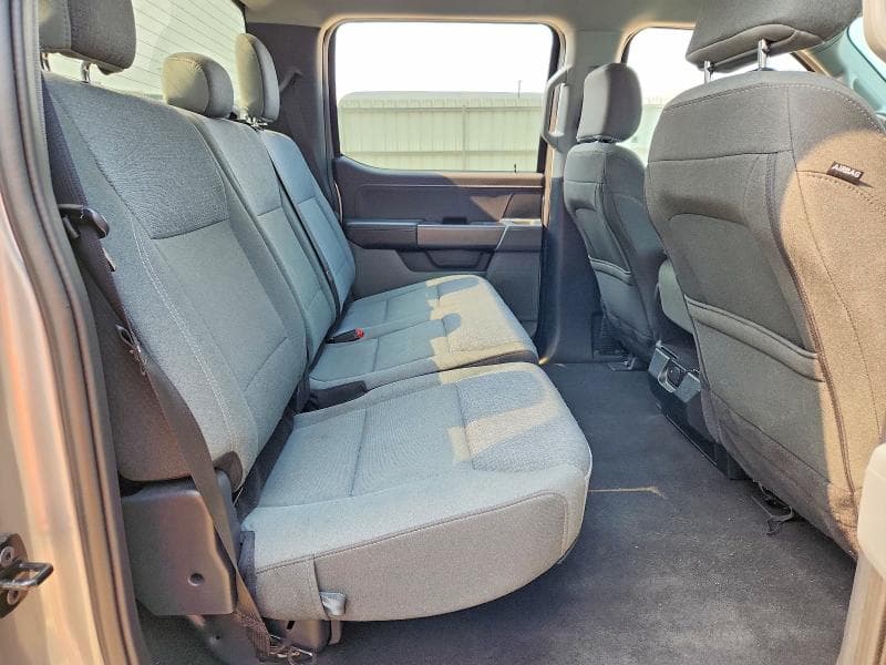 2025 FORD F150 XLT 10