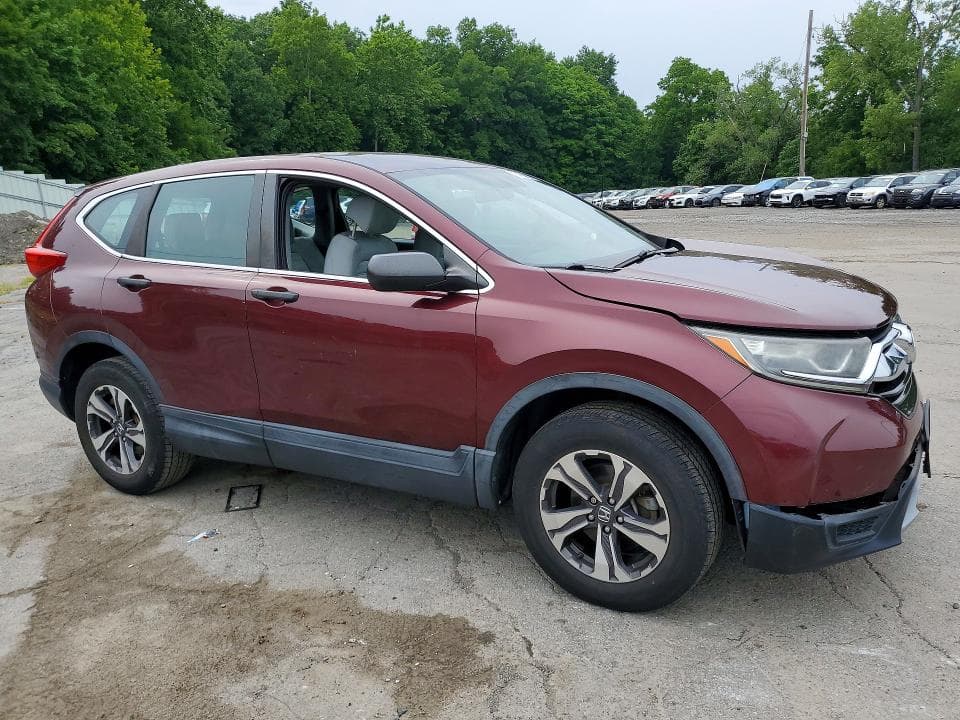 2017 HONDA CR-V LX 4