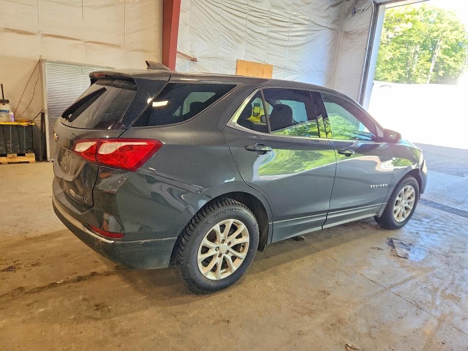 2019 CHEVROLET EQUINOX LT 3