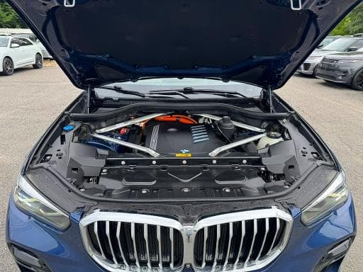 2022 BMW X5 XDRIVE45E 10