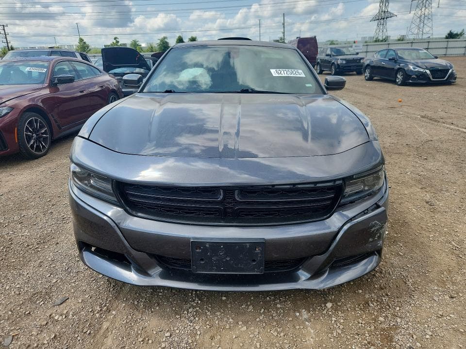 2020 DODGE CHARGER SXT 5
