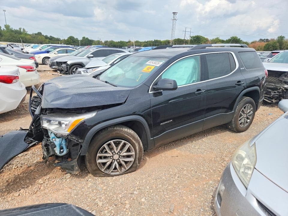 2019 GMC ACADIA SLE - 1
