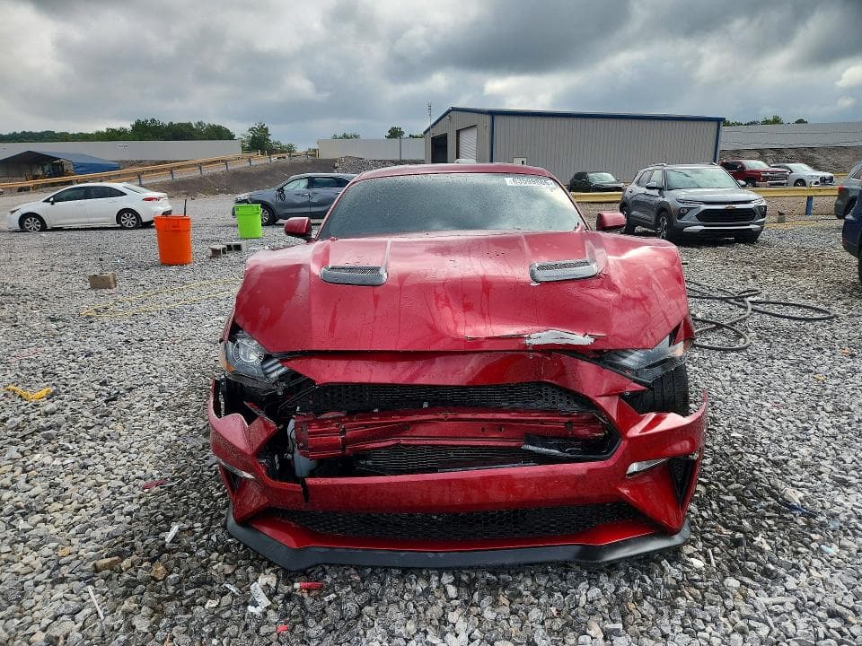 2019 FORD MUSTANG GT 5